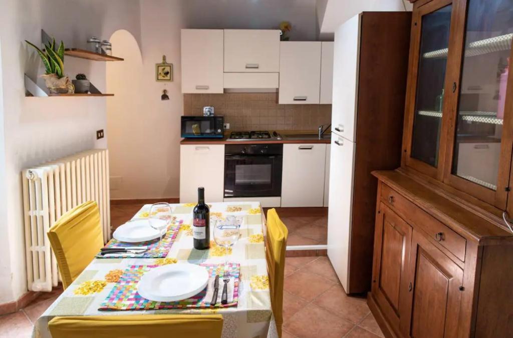 Il Cuore Di + Corte Privata+ Wifi+ac Apartamento Florença